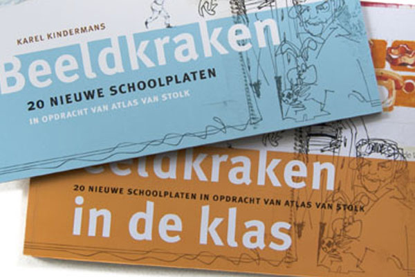 Projectcategorie Beeldkraken (in de klas)
