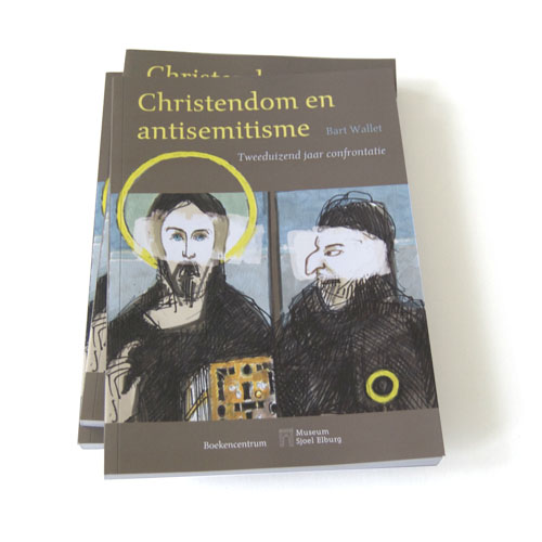 Werk 'Christendom en antisemitisme': Het boek