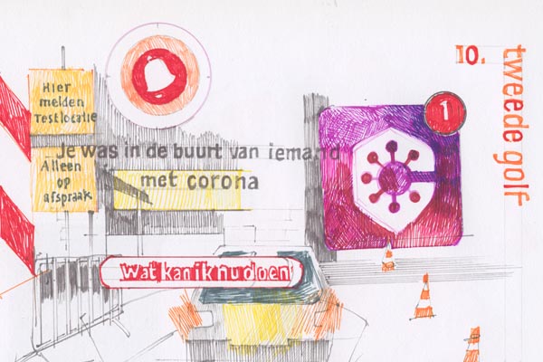 Projectcategorie Nederland in tijden van corona