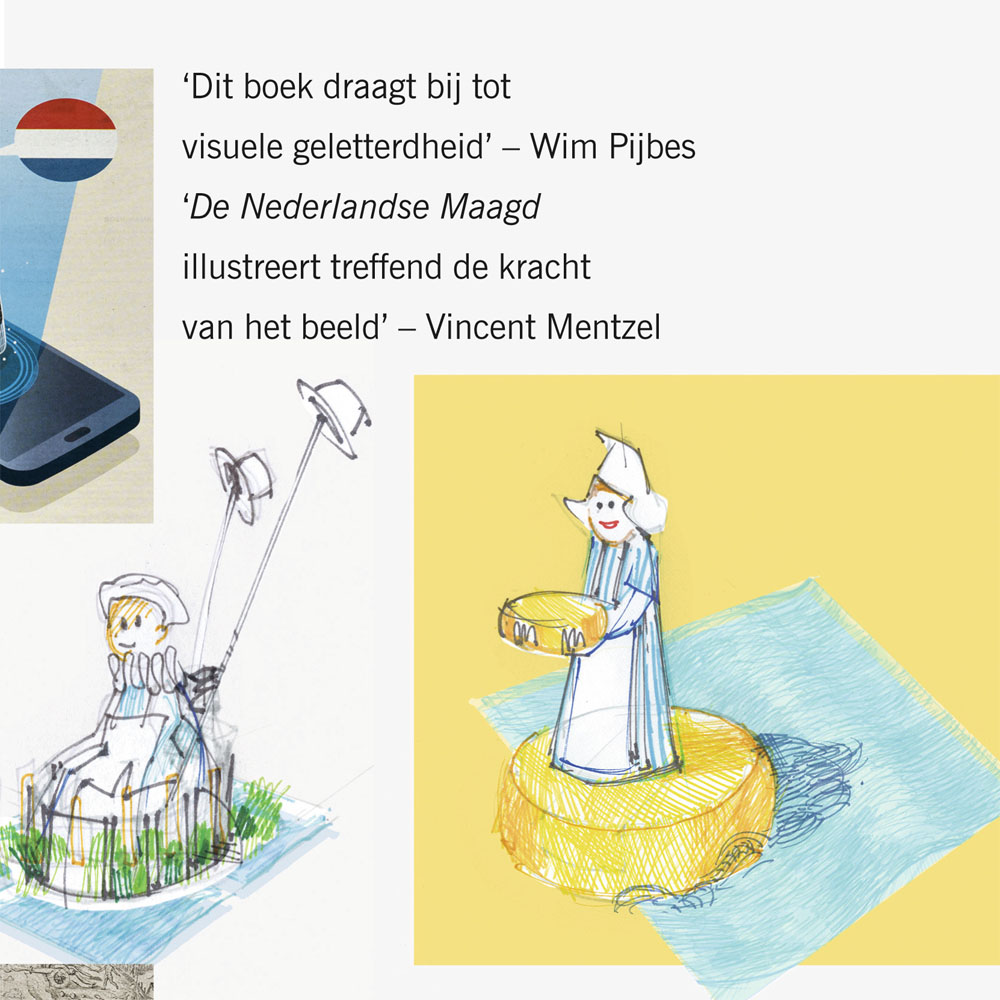 Werk 'De Nederlandse Maagd': De Nederlandse Maagd