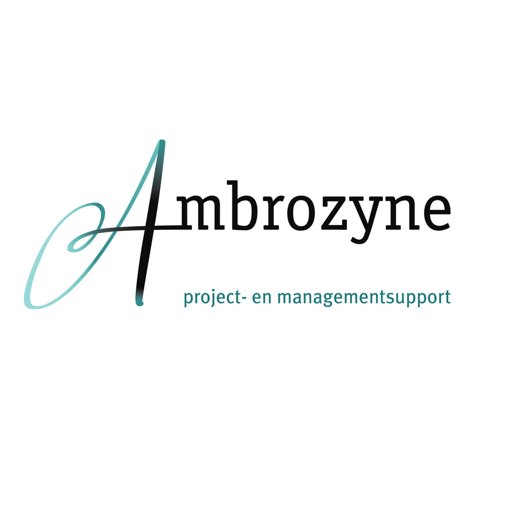 Werk 'Ambrozyne': Logo Ambrozyne