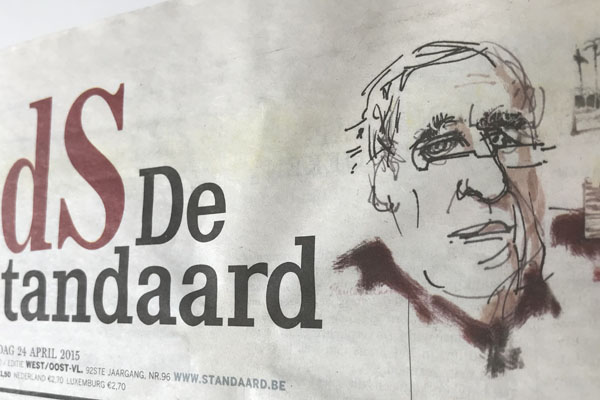 Projectcategorie De Standaard (der Letteren)