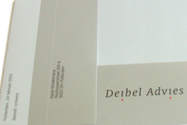 Projectcategorie George Deibel