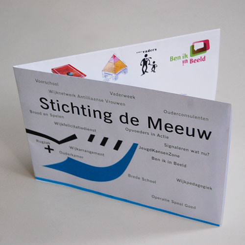 Werk 'Stichting De Meeuw': Stichting De Meeuw is niet meer.