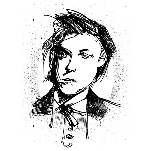 Werk 'Volkskrant': Arthur Rimbaud