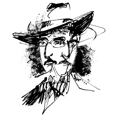 Werk 'Volkskrant': Jose Correa Pessoa