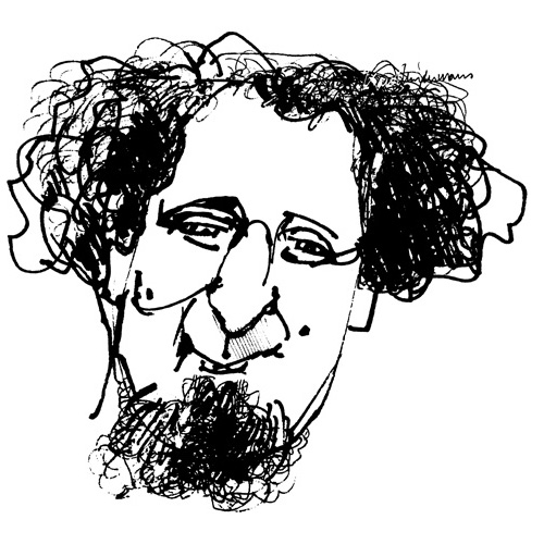 Werk 'Volkskrant': George Perec