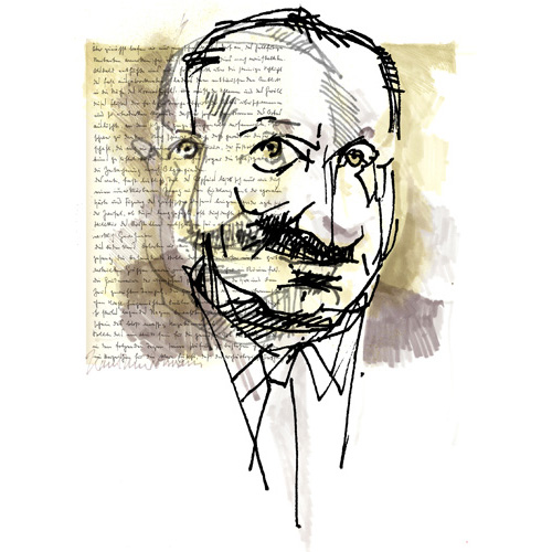 Werk 'Volkskrant': Martin Heidegger