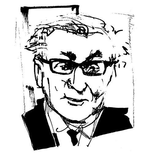 Werk 'Volkskrant': Raymond Queneau