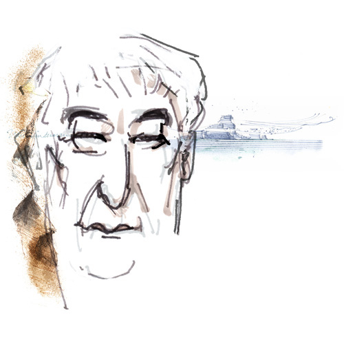 Werk 'Volkskrant': Seamus Heaney