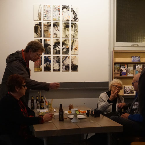 Pictura, Salon der leden 2017