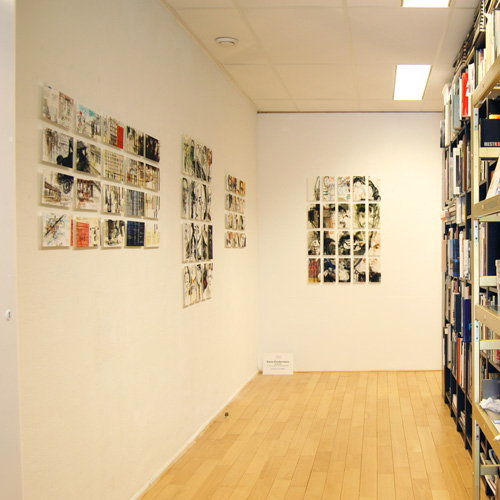 Werk 'Exposities': Galerie Walgenbach Art & Books