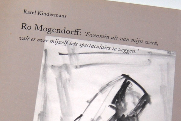Projectcategorie Ro Mogendorff