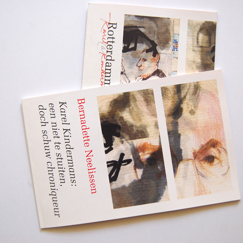 Werk 'Rotterdammers': Twee begeleidende uitgaves